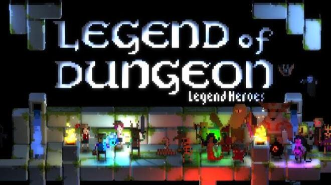 Legend of Dungeon Free Download