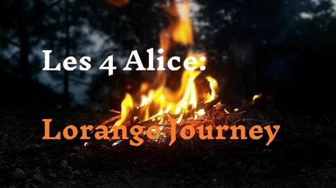 Les 4 Alice: Lorange Journey Free Download