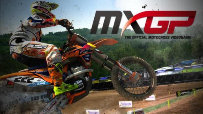 MXGP - The Official Motocross Videogame Free Download