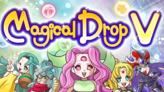 Magical Drop V Free Download