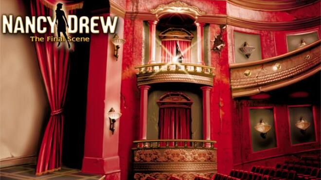 Nancy Drew®: The Final Scene Free Download