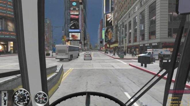 New York Bus Simulator PC Crack