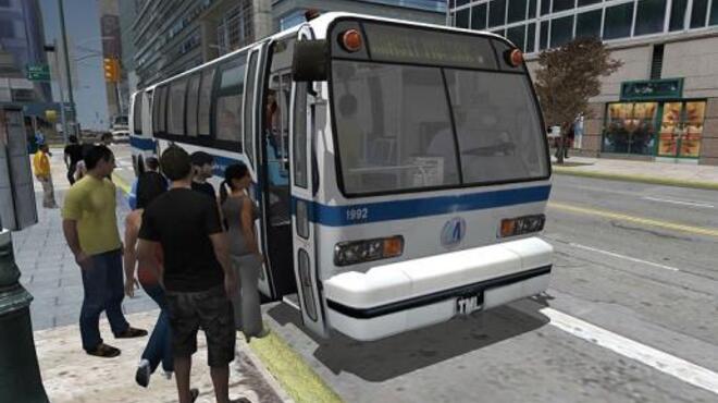 New York Bus Simulator Torrent Download