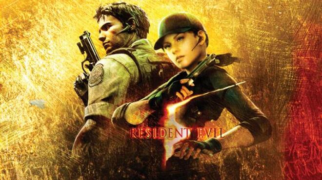 Resident Evil™ 5/ Biohazard 5® Free Download