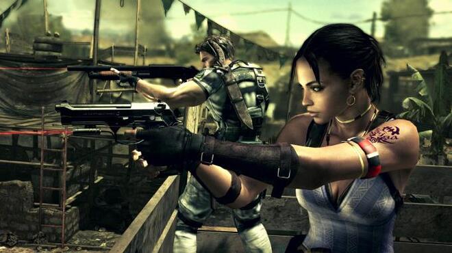 Resident Evil™ 5/ Biohazard 5® Torrent Download