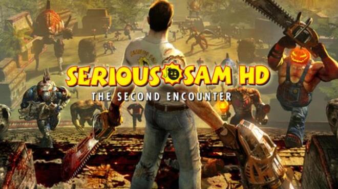 Serious Sam HD: The Second Encounter Free Download