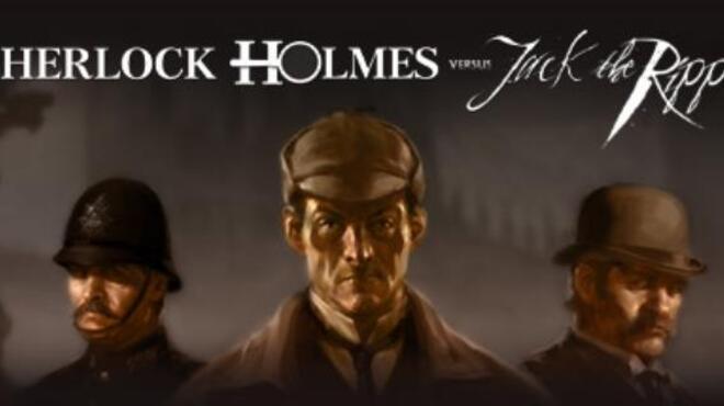 Sherlock Holmes versus Jack the Ripper Free Download