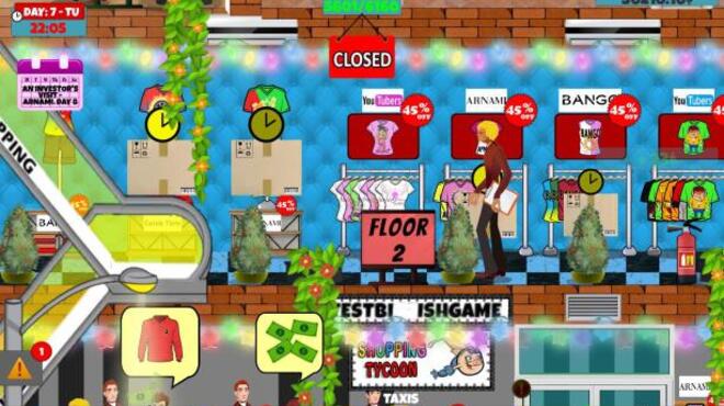 Shopping Tycoon Torrent Download