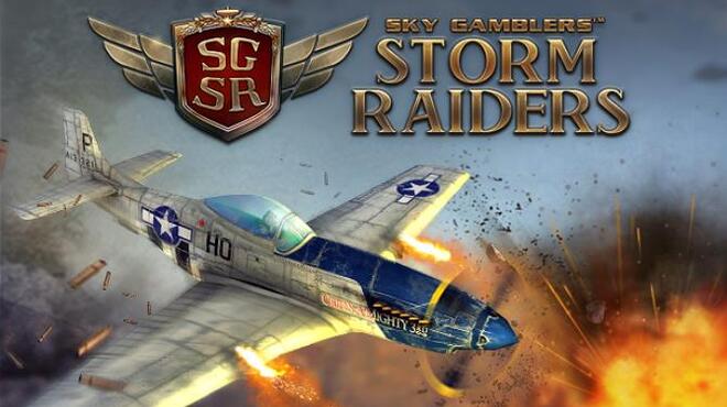 Sky Gamblers: Storm Raiders Free Download