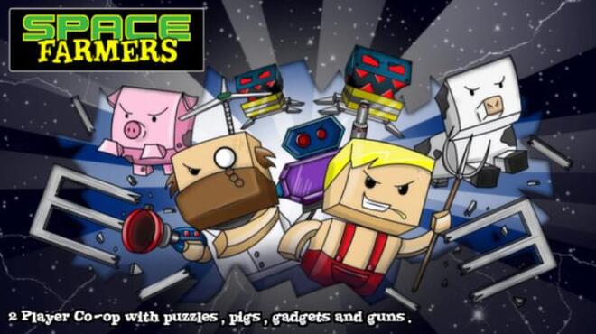 Space Farmers Free Download
