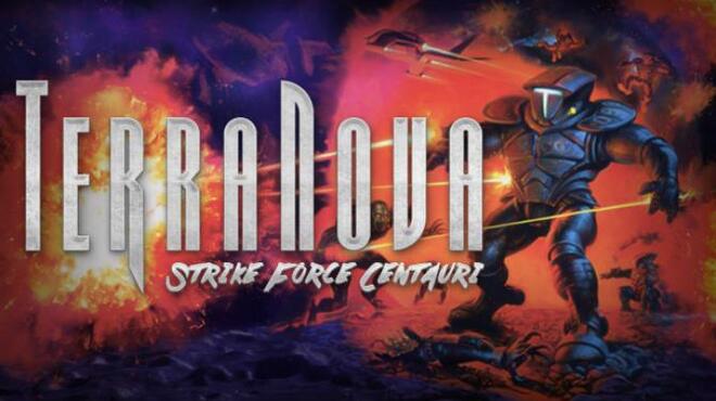 Terra Nova: Strike Force Centauri Free Download