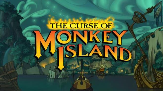The Curse of Monkey Island™ Free Download