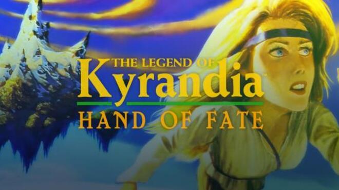 The Legend of Kyrandia: Hand of Fate (Book Two) Free Download