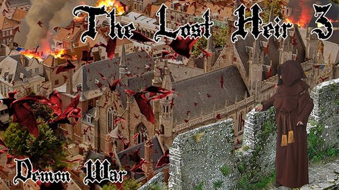 The Lost Heir 3: Demon War Free Download