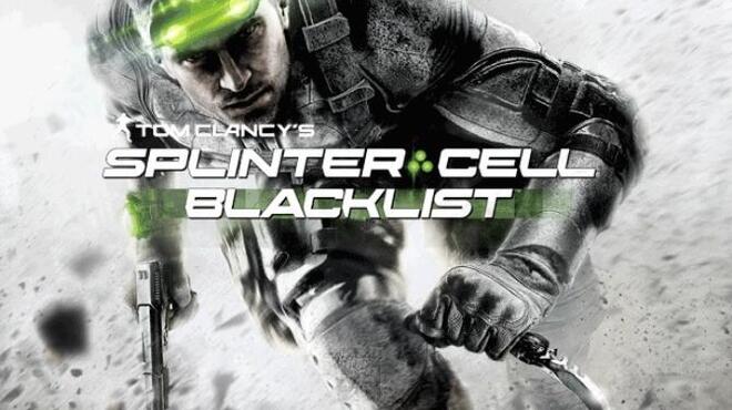 Tom Clancy’s Splinter Cell Blacklist Free Download