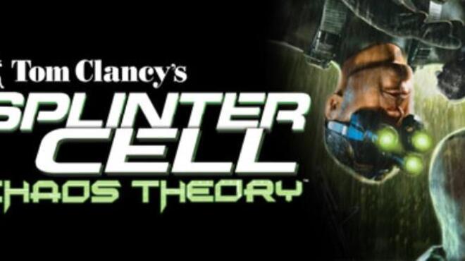 Tom Clancy's Splinter Cell Chaos Theory® Free Download