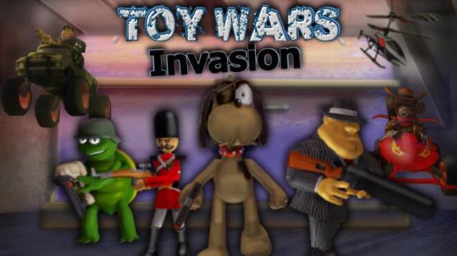 Toy Wars Invasion Free Download