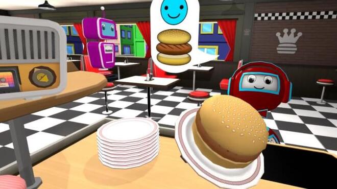 VR The Diner Duo Torrent Download