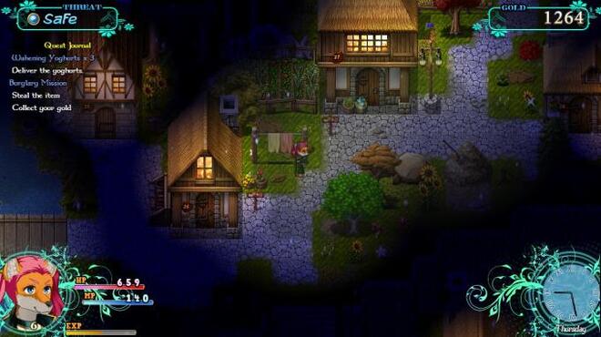 Void Monsters: Spring City Tales PC Crack