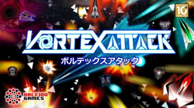 Vortex Attack: ボルテックスアタック Free Download