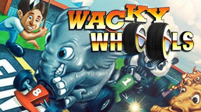 Wacky Wheels Free Download