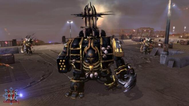 Warhammer® 40,000: Dawn of War® II Chaos Rising PC Crack