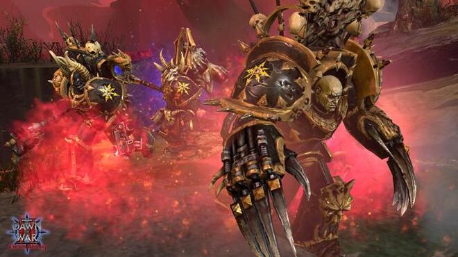 Warhammer® 40,000: Dawn of War® II Chaos Rising Torrent Download