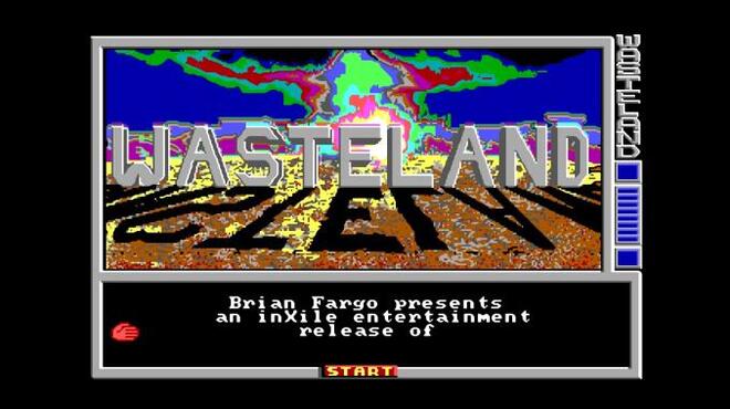 Wasteland 1 - The Original Classic Torrent Download