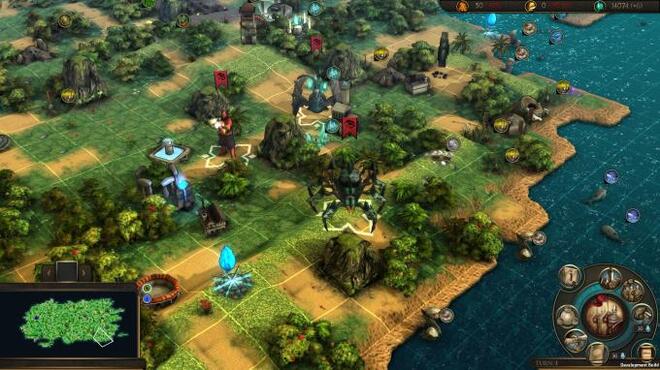 Worlds of Magic Torrent Download