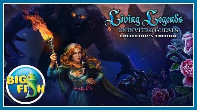 Living Legends: Uninvited Guests Collector's Edition Free Download
