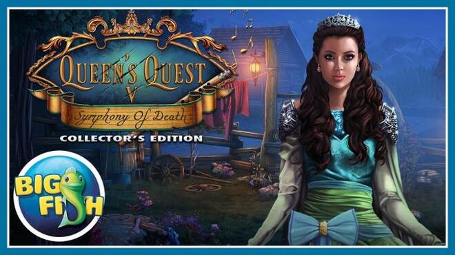 Queen's Quest V: Symphony of Death Collector's Edition Free Download