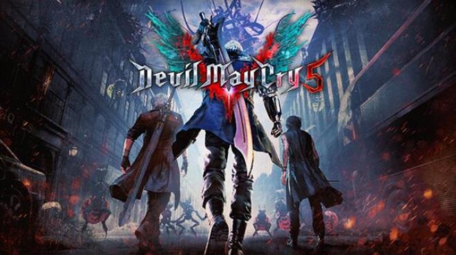 Devil May Cry 5 Free Download