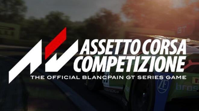 Assetto Corsa Competizione Free Download (v1.8.12 & DLC)