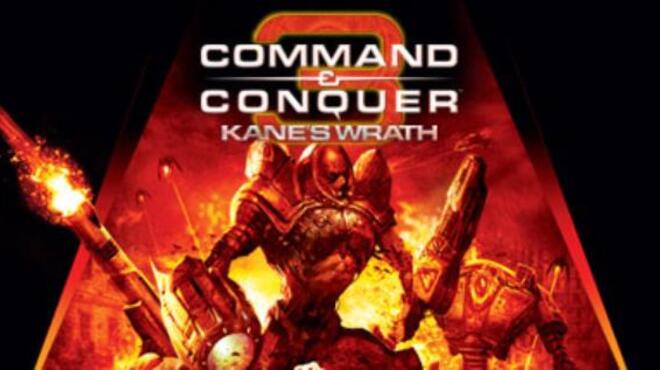 Command & Conquer 3: Kane's Wrath Free Download