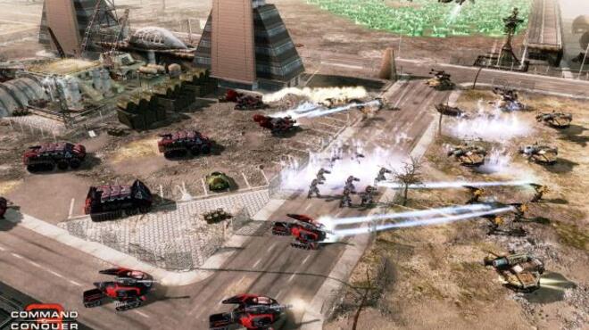 Command & Conquer 3: Kane's Wrath Torrent Download