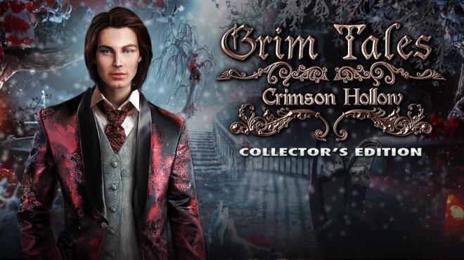 Grim Tales: Crimson Hollow Collector's Edition Free Download