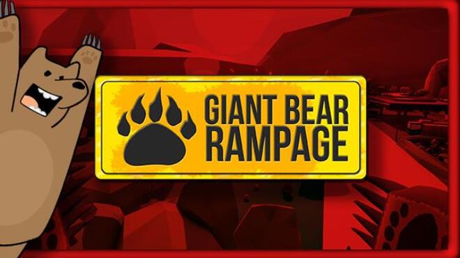 Giant Bear Rampage! - a Kaiju Bear Simulator Free Download