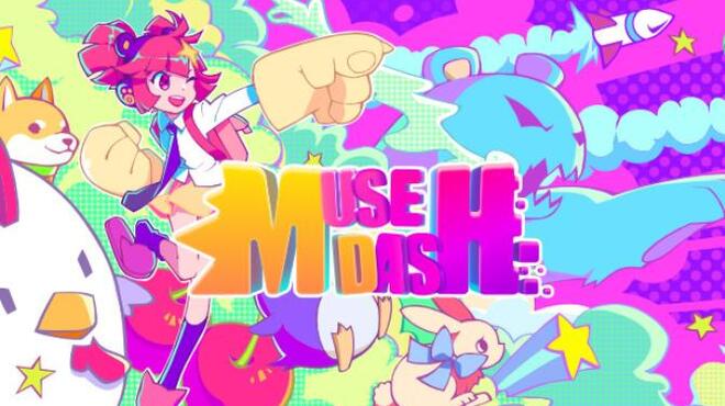 Muse Dash Free Download (v02.10.2022 & ALL DLC)
