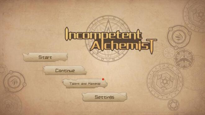 蹩脚的炼金术师(Incompetent Alchemist) Torrent Download