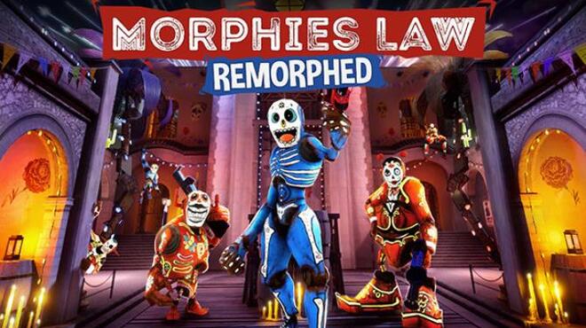 Morphies Law: Remorphed Free Download