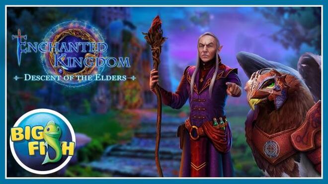 Enchanted Kingdom: Descent of the Elders Free Download