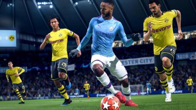 FIFA 20 Ultimate Edition Torrent Download