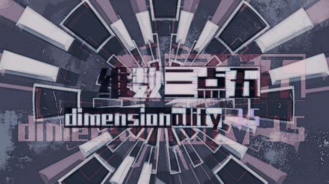 Dimensionality 3.5 Free Download