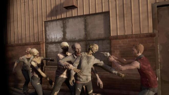 The Walking Dead: Saints & Sinners PC Crack