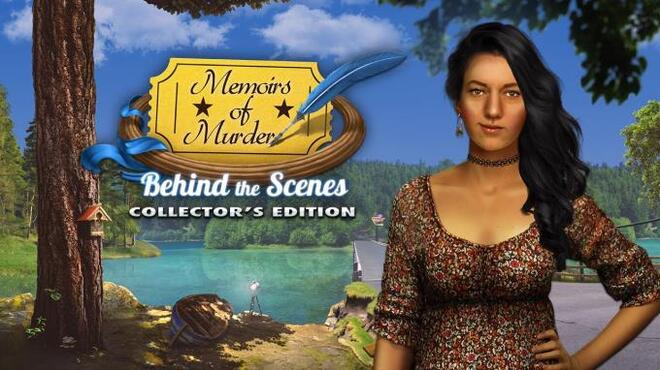 Memoirs of Murder 3: Behind the Scenes Collector's Edition Free Download