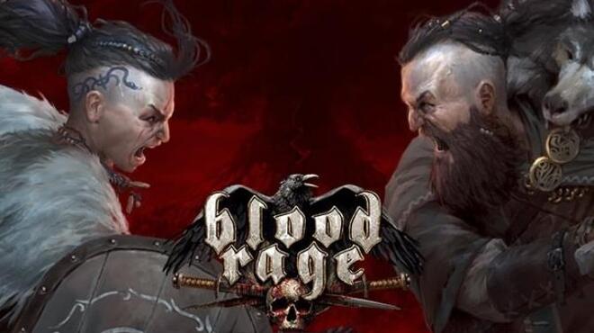 Blood Rage: Digital Edition Free Download