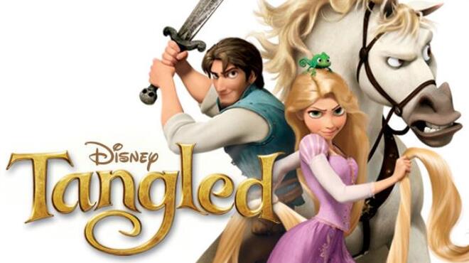 Disney Tangled Free Download