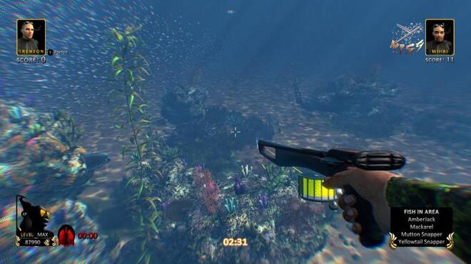 Freediving Hunter Spearfishing the World Torrent Download