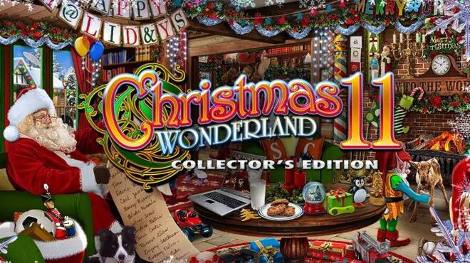 Christmas Wonderland 11 Collector's Edition Free Download