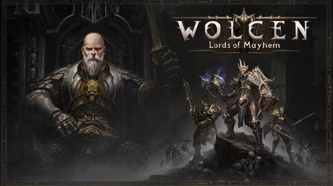 Wolcen: Lords of Mayhem Free Download (v1.1.7.9 & ALL DLC)